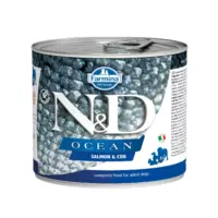 N&D dog ocean konservi ar lasi un mencu 6x285g