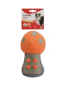 Rotaļlieta suņiem- sēne ar pīkstuli, AH4142, 20cm