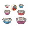 Non-slip bowl with drawings, 21cm 1400ml C039/24