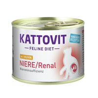 KATTOVIT Kidney/Renal is a view 185g