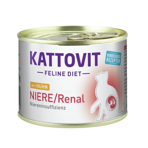 KATTOVIT Niere/Renal ar vistu 185g