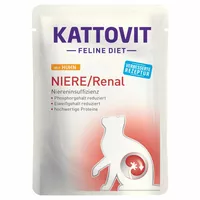 KATTOVIT Niere/Renal ar vistu 85g