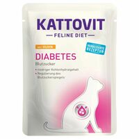 KATTOVIT Diabetes is a view of 85g