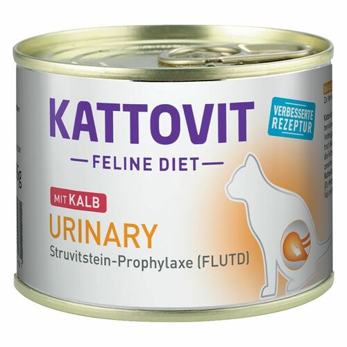 KATTOVIT Urinary for cats 185g