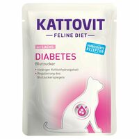 KATTOVIT Diabetes in a glass 85g