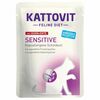 KATTOVIT Sensitive with duck 85g