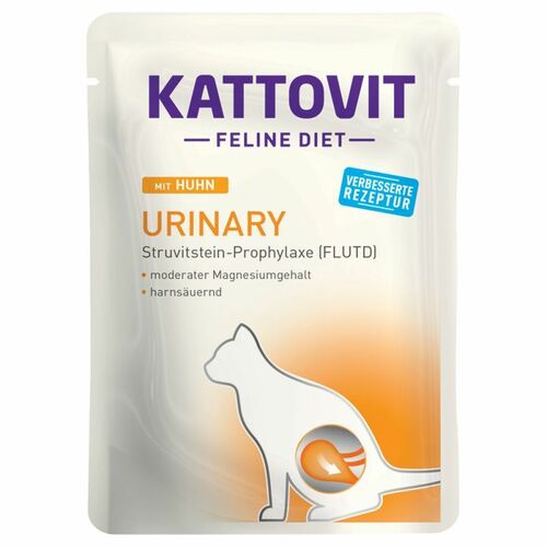 KATTOVIT Urinary is a view 85g