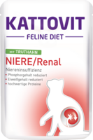 KATTOVIT Kidney/Renal with turkey 85g