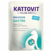 KATTOVIT Gastro chicken/rice 85g