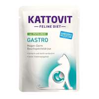 KATTOVIT Gastro tītars/rīsi 85g