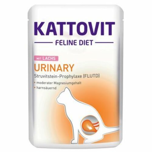 KATTOVIT Urinary in glass 85g