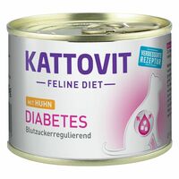 KATTOVIT DIABETES ar vistu, 185g