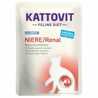 KATTOVIT Kidney/Renal with chicken 85g