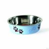 Non-slip bowl with paws, 1400ml, 21cm, C056/E