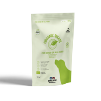 CT-BIO Organic treats for dogs 6x100g