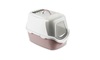 Cat litter CATHY Easy Clean (white/powder cream)