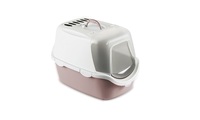 Cat litter CATHY Easy Clean (white/powder cream)
