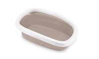 Cat litter SPRINT 10 (powder/white)