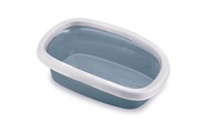 Cat litter SPRINT 10 (steel blue/white)
