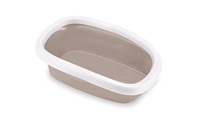 Cat litter SPRINT 20 (powder pink/white)