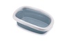 Cat litter SPRINT 20 (steel blue/white)