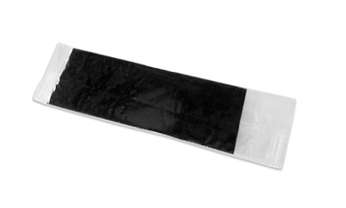 Cat litter carbon filter