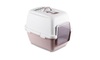 Cat litter CATHY COMFORT (white/powder beige)