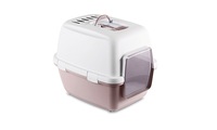 Cat litter CATHY COMFORT (white/powder beige)