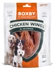 BOXBY CHICKEN WINGS 0,360KG - SPĀRNIŅI PIEAUGUŠIEM SUŅIEM (100% VISTA)