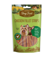 Dog Fest vistas filejas nūjiņas (mazo šķirņu suņiem) 55g.