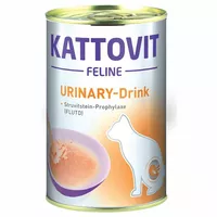 KATTOVIT Urinary/Spezial dzēriens 135ml