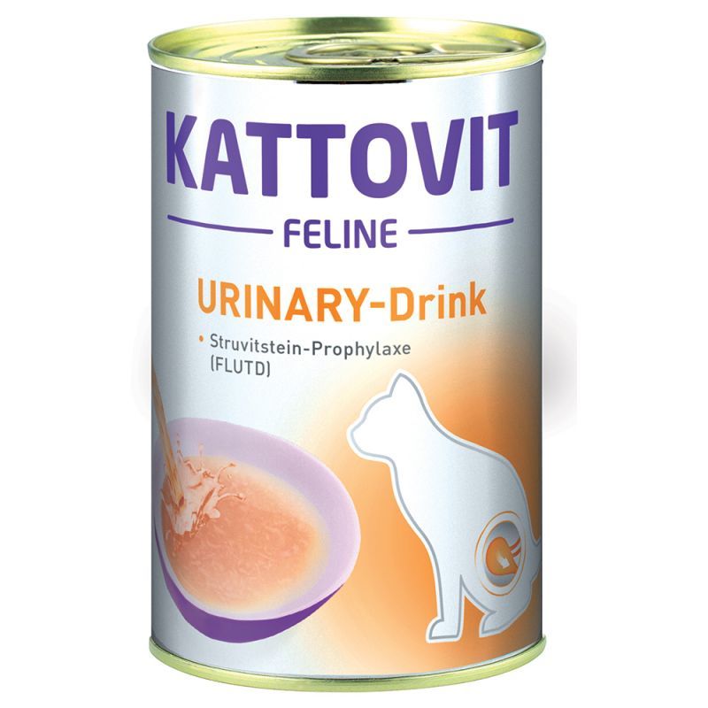 KATTOVIT Urinary/Spezial dzēriens 135ml