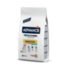 ADVANCE CAT STERILIZED SENSITIVE 1,5KG - STERILIZĒTIEM KAĶIEM (LASIS UN RĪSI)
