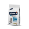 ADVANCE CAT STERILIZED TURKEY 3,0KG - STERILIZĒTIEM KAĶIEM (TĪTARS UN MIEŽI)