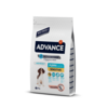 ADVANCE DOG PUPPY SENSITIVE 12,0KG - JUTĪGIEM KUCĒNIEM (LASIS UN RĪSI)