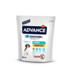 ADVANCE DOG PUPPY SENSITIVE 0,800KG - JUTĪGIEM KUCĒNIEM (LASIS UN RĪSI)