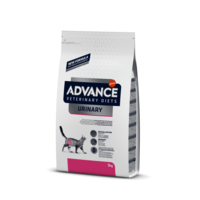 ADVANCE VET CAT URINARY 3.0KG - Barība kaķiem urīntrakta veselībai