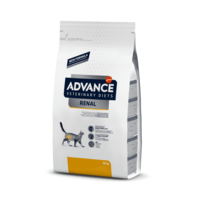 ADVANCE VET CAT RENAL FAILURE 1,5 KG - Pieaugušiem kaķiem ar nieru mazspēju