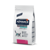 ADVANCE VET CAT URINARY LOW CALLORIES 1.5 KG -  Sterilizētiem kaķiem urīntrakta veselībai ar lieku svaru