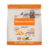Nature's Variety Dog Selected  Medium Adult Free Range chicken 0,6 kg - sausā barība ar brīvi turētu vistu pieaugušiem suņiem