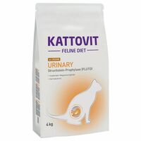 KATTOVIT Urinary is available in 4kg