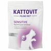 Kattovit Sensitive sausā barība kaķiem 1,25kg