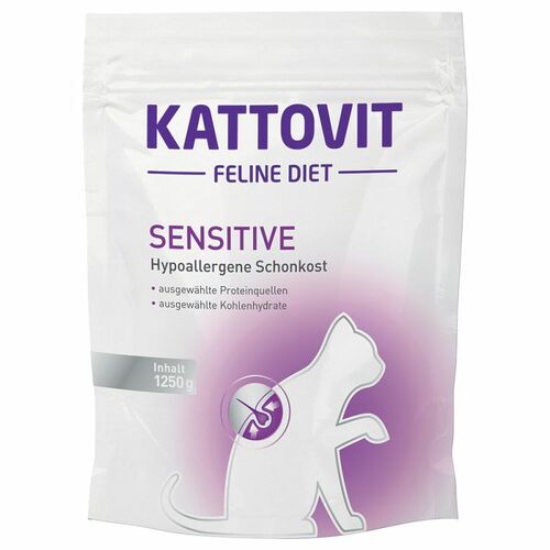 KATTOVIT Sensitive 1.25kg