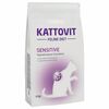 Kattovit Sensitive sausā barība kaķiem 4kg