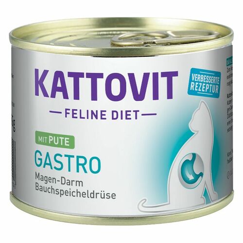 KATTOVIT Gastro ar pīli 185g