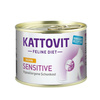 KATTOVIT Sensitive with chicken 185g